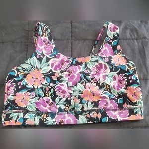 Torrid sprots bra size 1